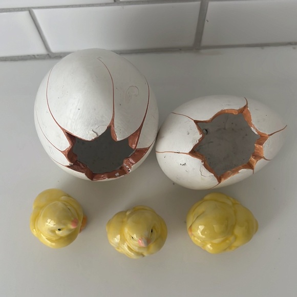 🐥🐣 Cute Ceramic set - Picture 10 of 11